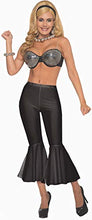 Load image into Gallery viewer, Halloween Costume Women&#39;s Disco Crop Bell Bottom Costume Pants
