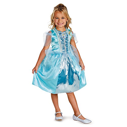 Halloween Costume Disney Princess Disney Princess Cinderella Sparkle Classic Chi