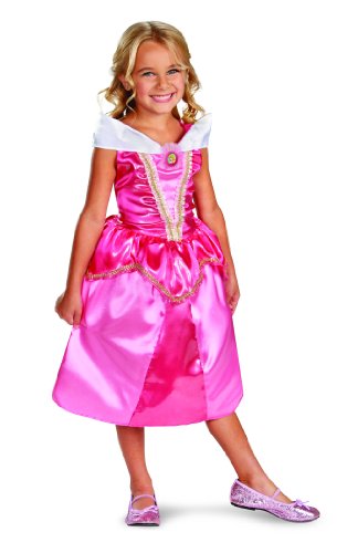 Halloween Costume Aurora Sparkle Toddler  Classic