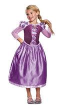 Load image into Gallery viewer, Halloween Costume Disney Rapunzel Tangled The Series Girls&#39; Costume
