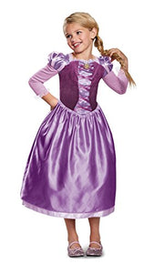 Halloween Costume Disney Rapunzel Tangled The Series Girls' Costume