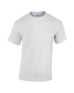 Gildan Adult T Shirts Solid Cotton Short Sleeve Tee Shirts S-3XL FREE SHIPPING