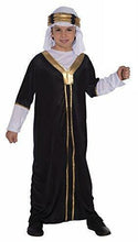 Load image into Gallery viewer, Forum Novelties Arabian Sultan Child&#39;s Costume, Large
