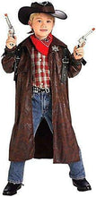 Load image into Gallery viewer, Forum Novelties Desperado Cowboy Child Costume, Medium
