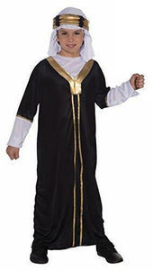 Forum Novelties Arabian Sultan Child's Costume, Large