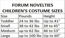 Load image into Gallery viewer, Forum Novelties Arabian Sultan Child&#39;s Costume, Medium
