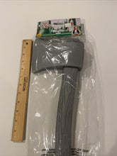 Load image into Gallery viewer, The Wizard Of OZ Deluxe Silver Tin Man Plastic Axe Halloween Costume Accessory
