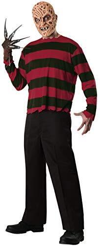 Freddy Krueger Nightmare on Elm Street Adult XL Costume