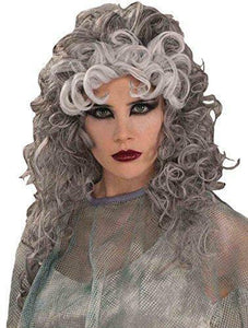 Halloween Wigs Forum Novelties Adult Ghostly Gal Wig