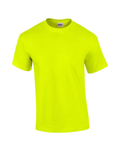 Gildan Adult T Shirts Solid Cotton Short Sleeve Tee Shirts S-3XL FREE SHIPPING