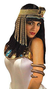 Costume Snake Arm Band - Egyptian and Cleopatra Costume Accessory