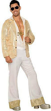 Load image into Gallery viewer, Forum Men&#39;s Disco Costume Pants, White, Standard
