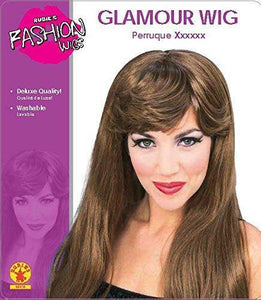 Halloween  Glamour Wig, Auburn, One Size