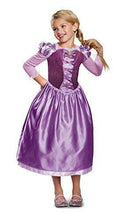 Load image into Gallery viewer, Halloween Costume Disney Rapunzel Tangled The Series Girls&#39; Costume
