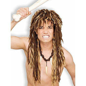 Halloween Wigs Forum Novelties Caveman Wig