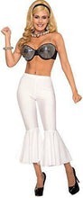 Load image into Gallery viewer, Halloween Costume Women&#39;s Disco Crop Bell Bottom Costume Pants
