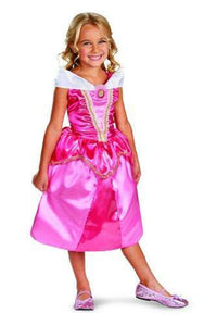 Halloween Costume Aurora Sparkle Toddler  Classic